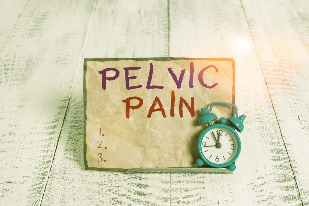 Pelvic Pain/Sacroiliac Joint Pain